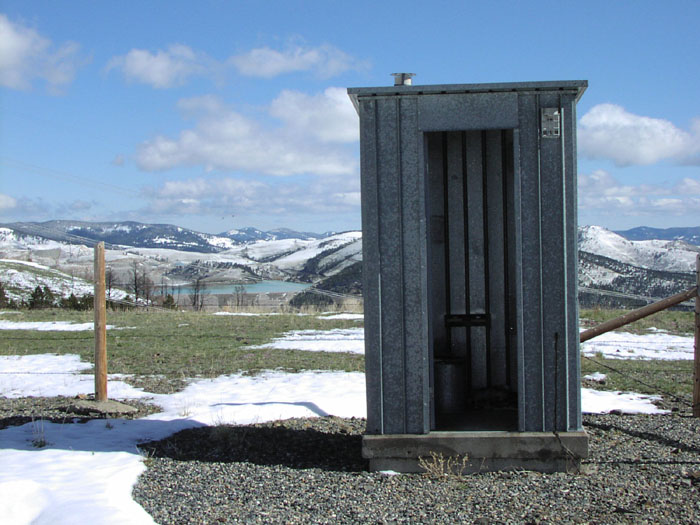 Outhouse