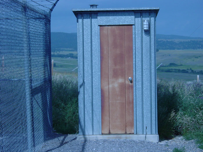 Outhouse