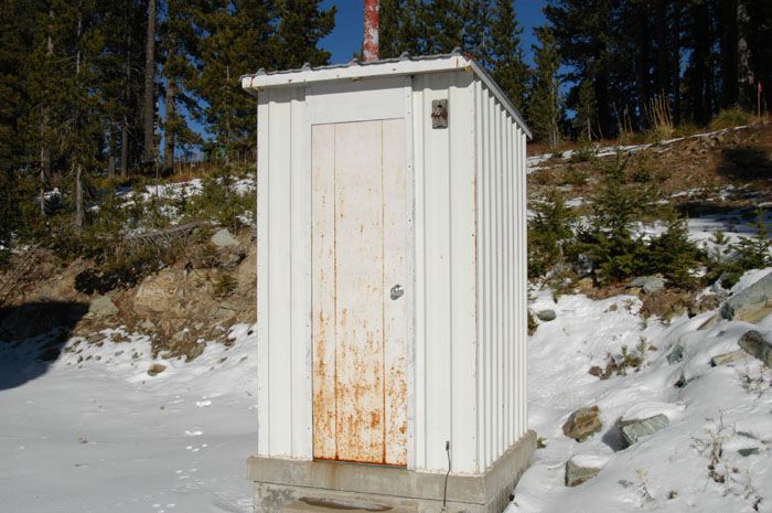 Outhouse