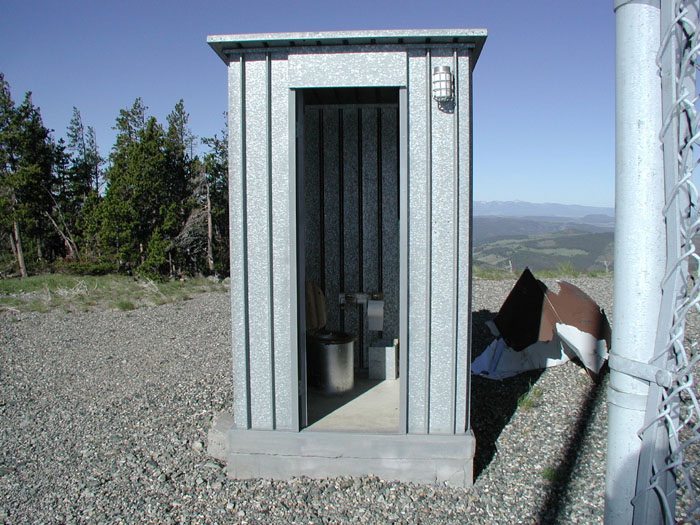 Outhouse