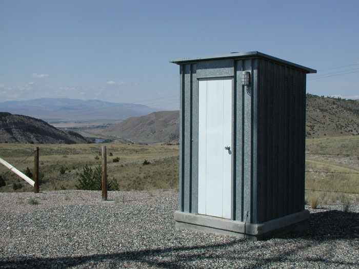 Outhouse