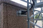 Shelter Cable Port West Face